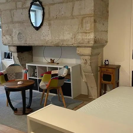 Apartment La Renardiere