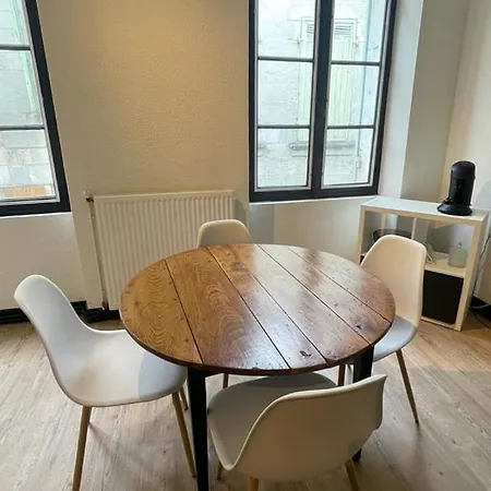 Apartment La Renardiere *