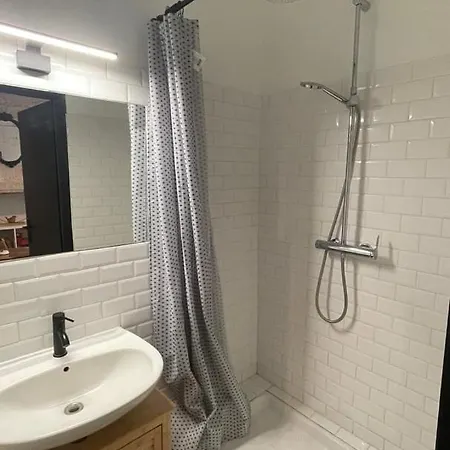 Apartment La Renardiere