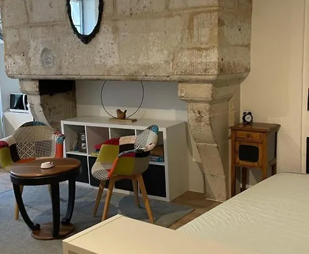 Apartment La Renardiere