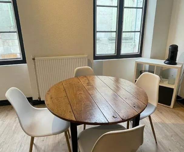 Apartment La Renardiere *