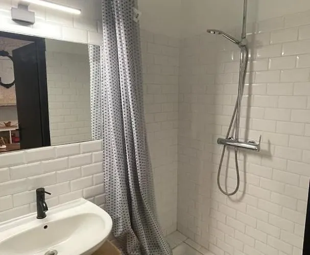 Apartment La Renardiere